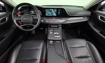 Hyundai Grandeur 2020, 71814 км, за 12864.85 USD - фото 7