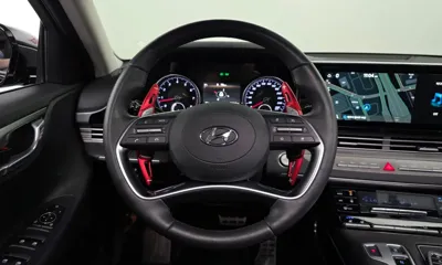 Hyundai Grandeur 2020, 71814 км, за 12864.85 USD - фото 13