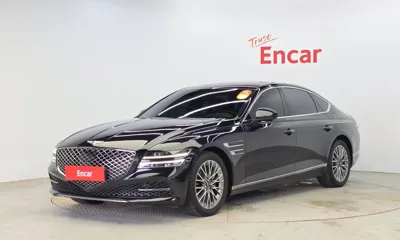 Genesis G80 · 2022 год