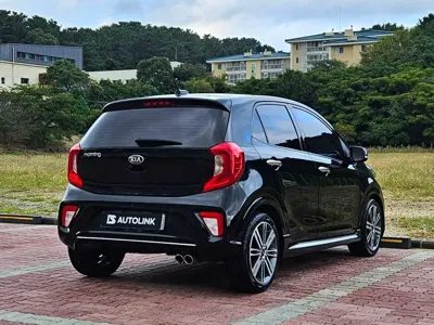 Kia Morning 2017, 112124 км, за 5659.65 USD