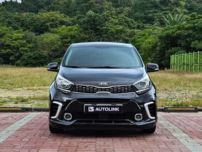 Kia Morning 2017, 112124 км, за 5659.65 USD