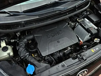 Kia Morning 2017, 112124 км, за 5659.65 USD - фото 6