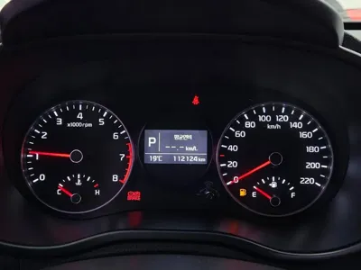 Kia Morning 2017, 112124 км, за 5659.65 USD - фото 8
