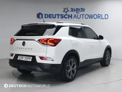 KG_Mobility_Ssangyong KORANDO 2019, 94148 км, за 6245.13 USD
