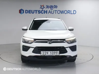 KG_Mobility_Ssangyong KORANDO 2019, 94148 км, за 6245.13 USD