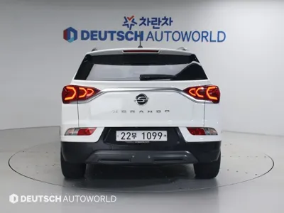 KG_Mobility_Ssangyong KORANDO 2019, 94148 км, за 6245.13 USD