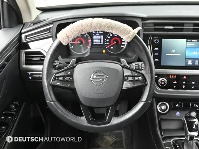 KG_Mobility_Ssangyong KORANDO 2019, 94148 км, за 6240.65 USD - фото 13