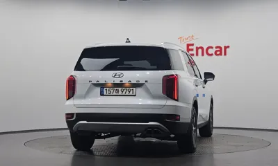 Hyundai Palisade 2022, 111786 км, за 14918.57 USD