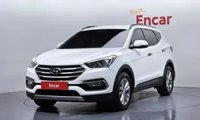 Hyundai Santafe · 2016 год