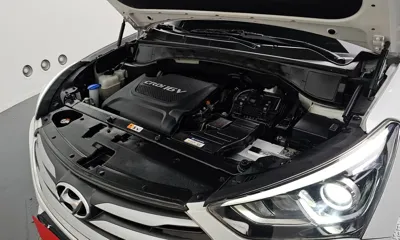 Hyundai Santafe 2016, 148181 км, за 5848.3 USD - фото 6