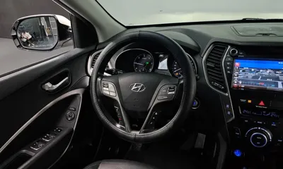 Hyundai Santafe 2016, 148181 км, за 5848.3 USD - фото 14
