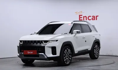 KG_Mobility_Ssangyong Torres · 2023 год