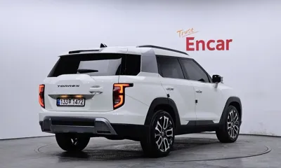 KG_Mobility_Ssangyong Torres 2023, 52664 км, за 14403.7 USD