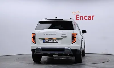 KG_Mobility_Ssangyong Torres 2023, 52664 км, за 14403.7 USD