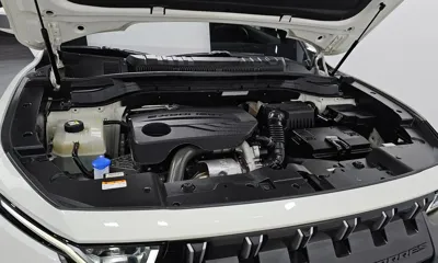 KG_Mobility_Ssangyong Torres 2023, 52664 км, за 14403.7 USD - фото 6
