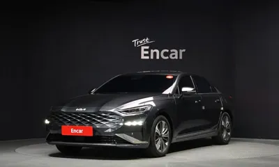 Kia K8 · 2023 год