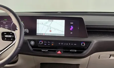 Kia K8 2023, 18649 км, за 22185.41 USD - фото 14