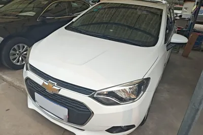Chevrolet Lova RV · 2016 год