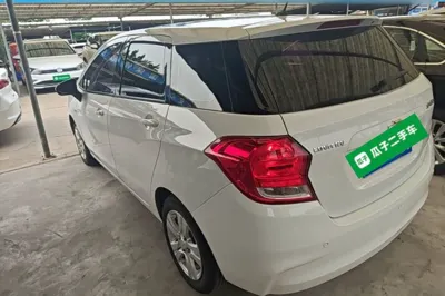 Chevrolet Lova RV 2016, 88900 км, за 6379 USD
