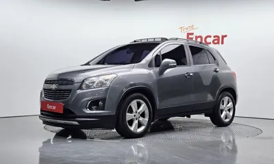 ChevroletGMDaewoo Trax · 2013 год
