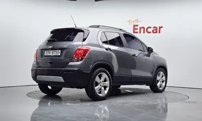 ChevroletGMDaewoo Trax 2013, 71649 км, за 3547.03 USD