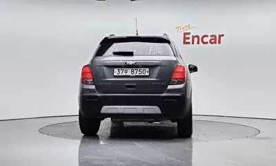 ChevroletGMDaewoo Trax 2013, 71649 км, за 3547.03 USD