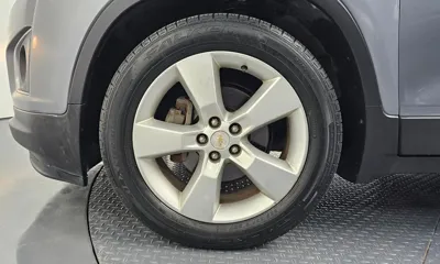ChevroletGMDaewoo Trax 2013, 71649 км, за 3547.03 USD