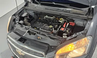 ChevroletGMDaewoo Trax 2013, 71649 км, за 3547.03 USD - фото 6