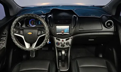 ChevroletGMDaewoo Trax 2013, 71649 км, за 3547.03 USD - фото 7