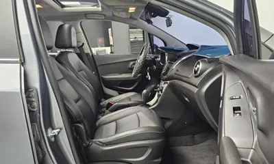 ChevroletGMDaewoo Trax 2013, 71649 км, за 3547.03 USD - фото 10