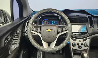 ChevroletGMDaewoo Trax 2013, 71649 км, за 3547.03 USD - фото 14