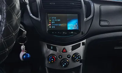 ChevroletGMDaewoo Trax 2013, 71649 км, за 3547.03 USD - фото 15