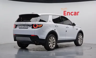 Land Rover Discovery Sport 2016, 143997 км, за 6754.96 USD