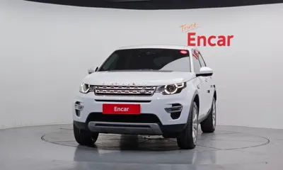 Land Rover Discovery Sport 2016, 143997 км, за 6754.96 USD