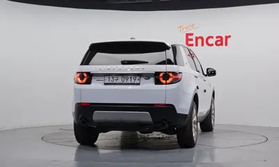 Land Rover Discovery Sport 2016, 143997 км, за 6754.96 USD