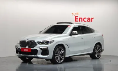 BMW X6 · 2020 год