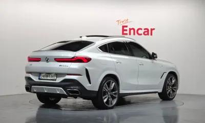 BMW X6 2020, 91048 км, за 38007.09 USD