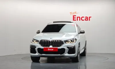 BMW X6 2020, 91048 км, за 38007.09 USD