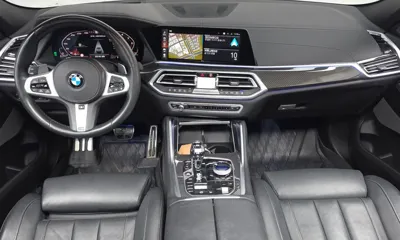 BMW X6 2020, 91048 км, за 38007.09 USD - фото 7