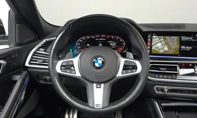 BMW X6 2020, 91048 км, за 38007.09 USD - фото 13