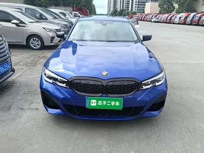 BMW 3 Series 2020, 101700 км, за 18047.78 USD