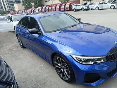 BMW 3 Series 2020, 101700 км, за 18047.78 USD