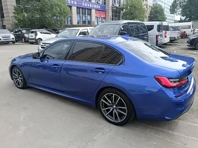 BMW 3 Series 2020, 101700 км, за 18047.78 USD