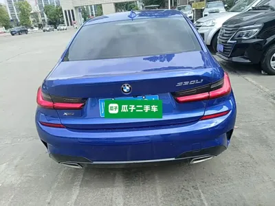 BMW 3 Series 2020, 101700 км, за 18047.78 USD - фото 6