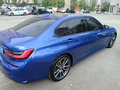 BMW 3 Series 2020, 101700 км, за 18047.78 USD - фото 7