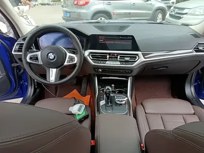 BMW 3 Series 2020, 101700 км, за 18047.78 USD - фото 10