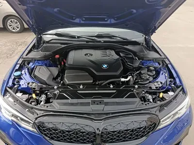 BMW 3 Series 2020, 101700 км, за 18047.78 USD - фото 20