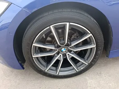 BMW 3 Series 2020, 101700 км, за 18047.78 USD - фото 23