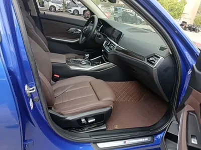 BMW 3 Series 2020, 101700 км, за 18047.78 USD - фото 25