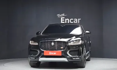 Jaguar F-Pace 2017, 84289 км, за 12046.62 USD